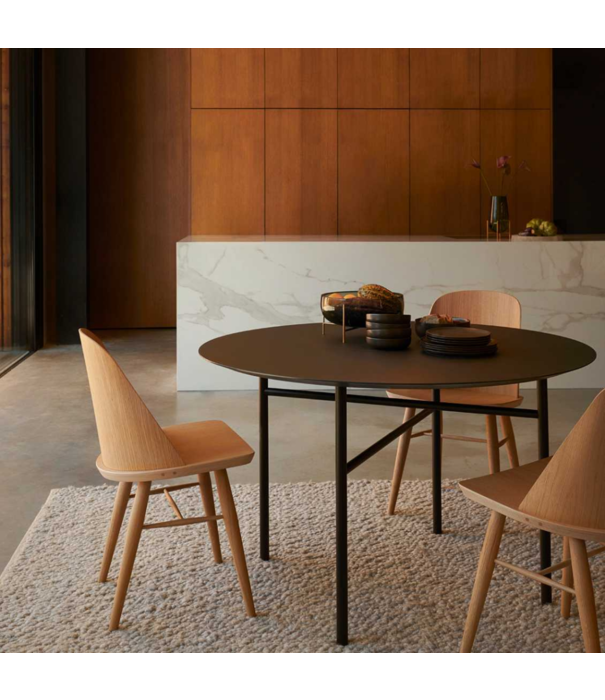 Audo Audo Copenhagen Snaregade Round Table