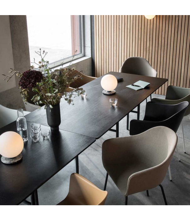 Audo Audo - Snaregade Table Rectangular dark oak