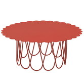 Vitra - Flower Table large rood