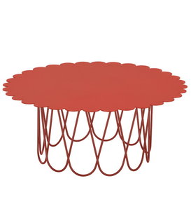 Vitra - Flower Table large rood