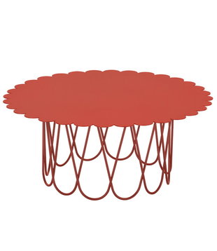 Vitra - Flower Table large rood