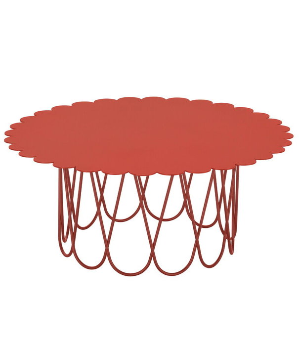 Vitra  Vitra Flower Table large rood