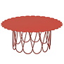 Vitra Flower Table large rood