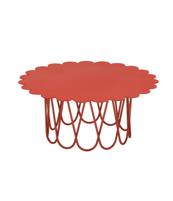 Vitra  Vitra - Flower Table small, rood