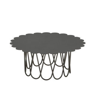 Vitra Flower Table small anthracite