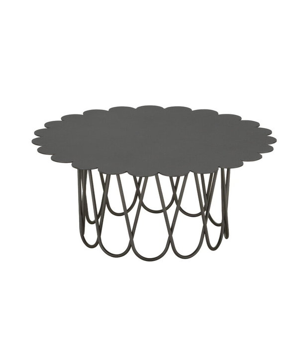 Vitra  Vitra - Flower Table small, anthracite