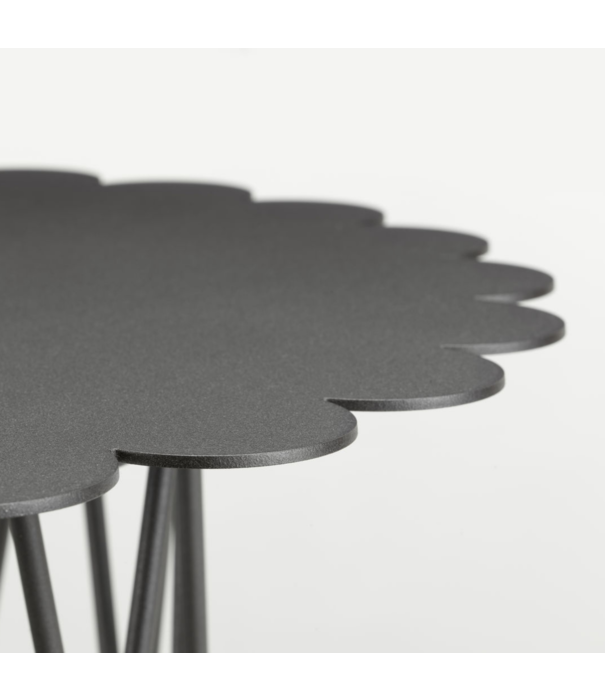 Vitra  Vitra - Flower Table small, anthracite