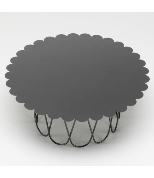 Vitra  Vitra  Flower Table large anthracite