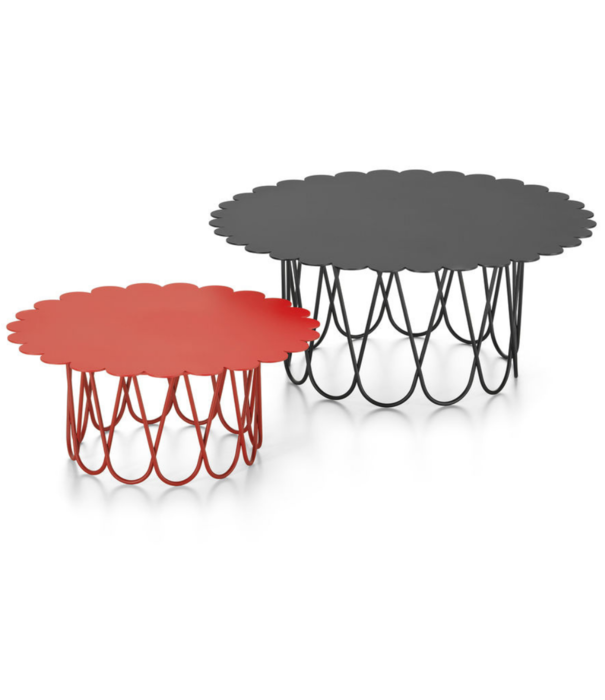 Vitra  Vitra Flower Table large rood