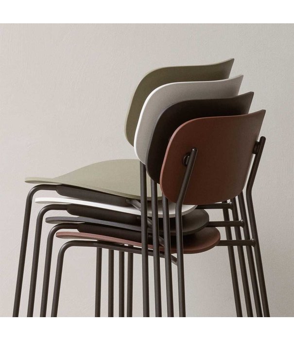 Audo Audo - Co Dining chair plastic