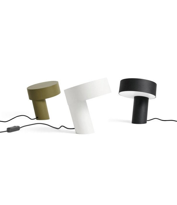 Hay  Hay - Slant table lamp