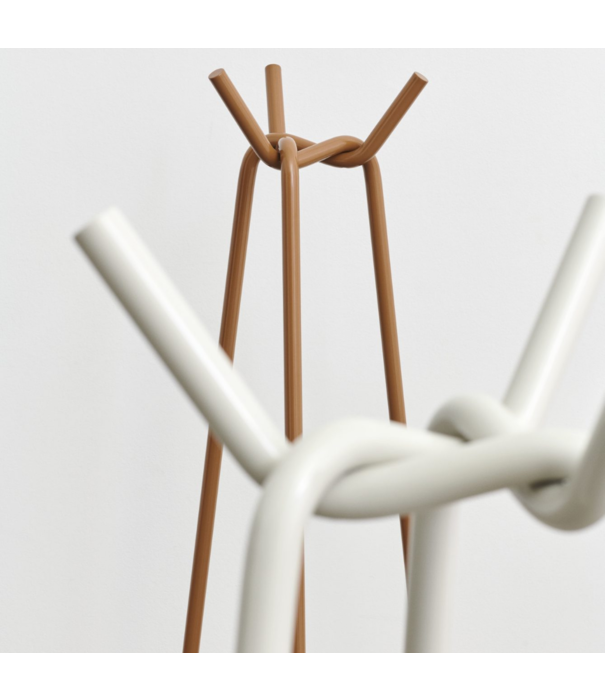 Hay  Hay - Knit coat rack