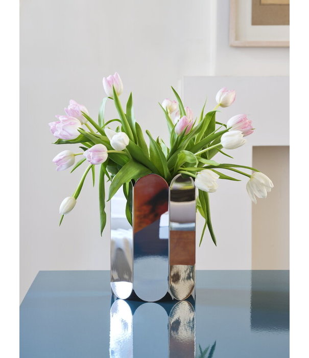 Hay  Hay Arcs Vase Large Mirror