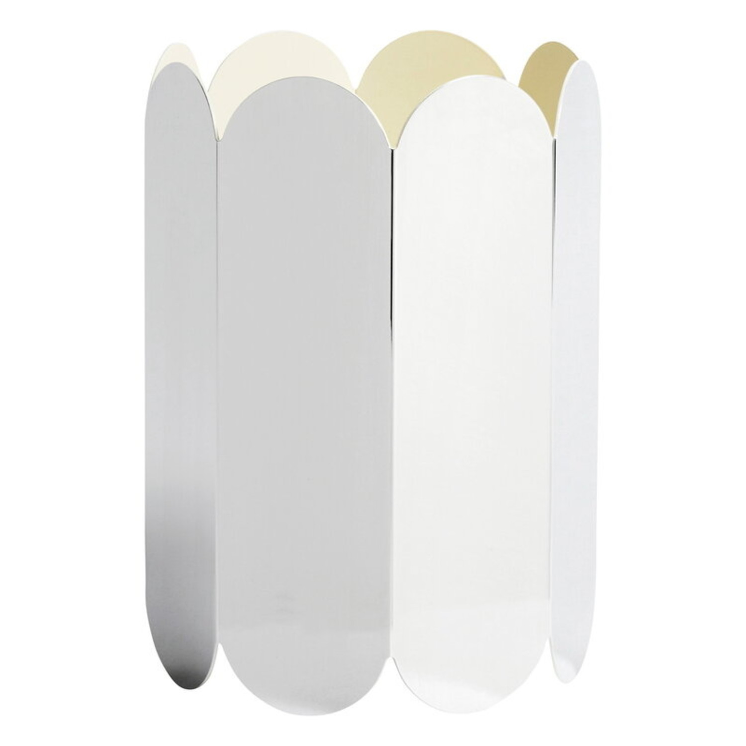 Hay Arcs Vase Large Mirror - NORDIC NEW