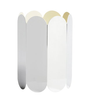 Hay Arcs Vaas Large Mirror