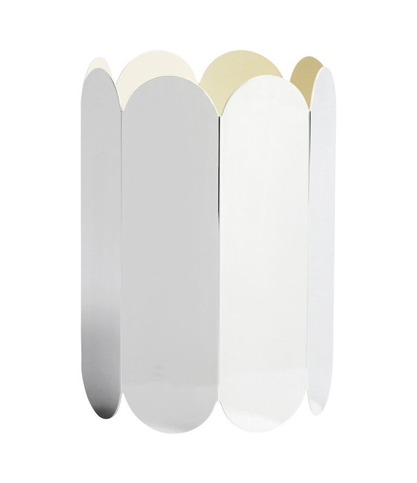 Hay  Hay Arcs Vase Large Mirror