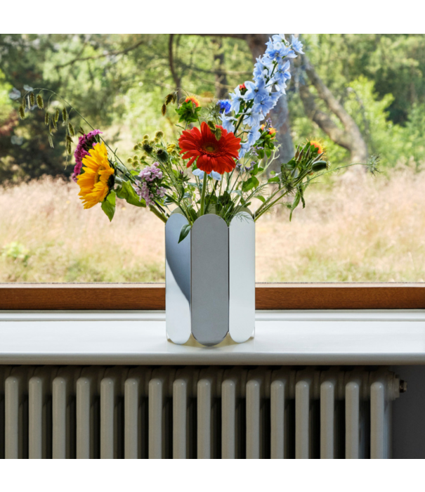 Hay  Hay - Arcs vase mirror