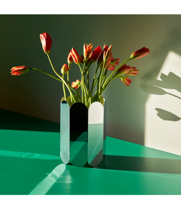 Hay  Hay Arcs Vase Large Mirror