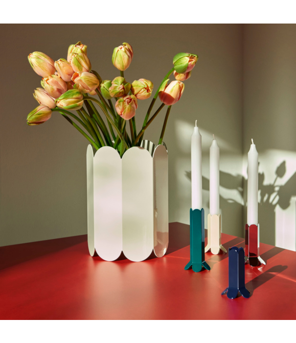 Hay  Hay Arcs Vase Large Mirror