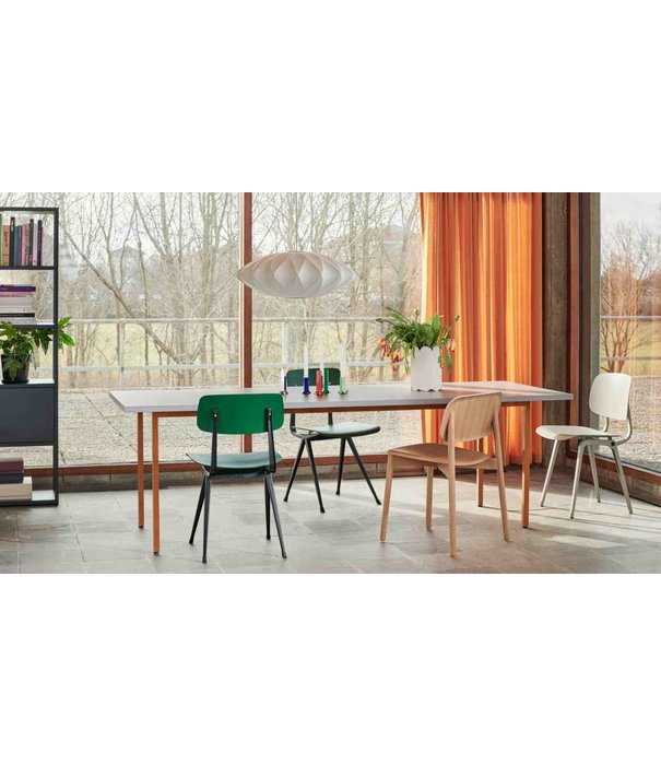 Hay  Hay - Two-Colour Dining Table L 160