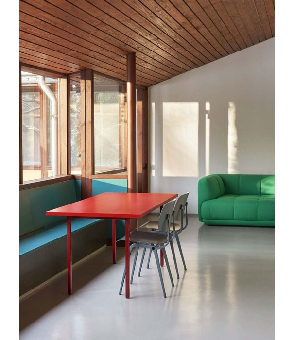 Hay  Two-Colour Dining Table 160 x 82