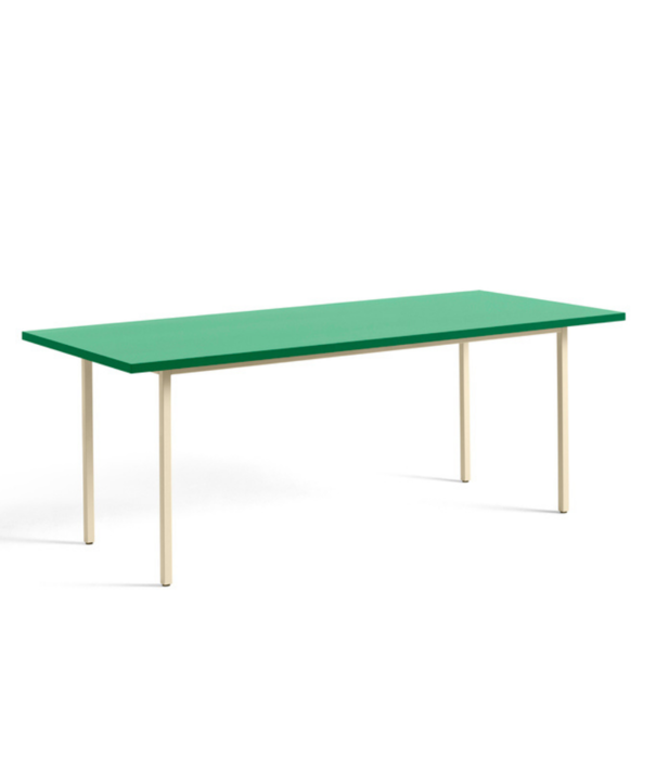 Hay  Two-Colour Eettafel 200 x 90