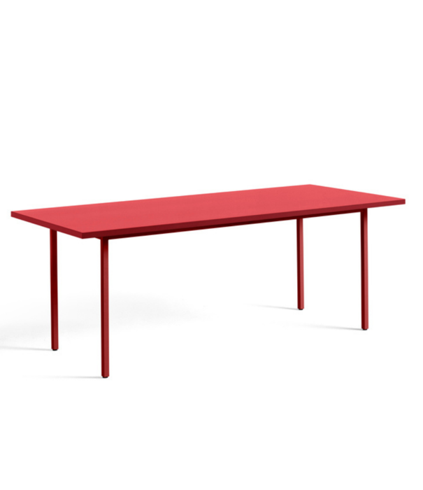 Hay  Two-Colour Eettafel 200 x 90
