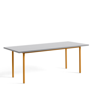 Hay Two-Colour Dining Table L 200