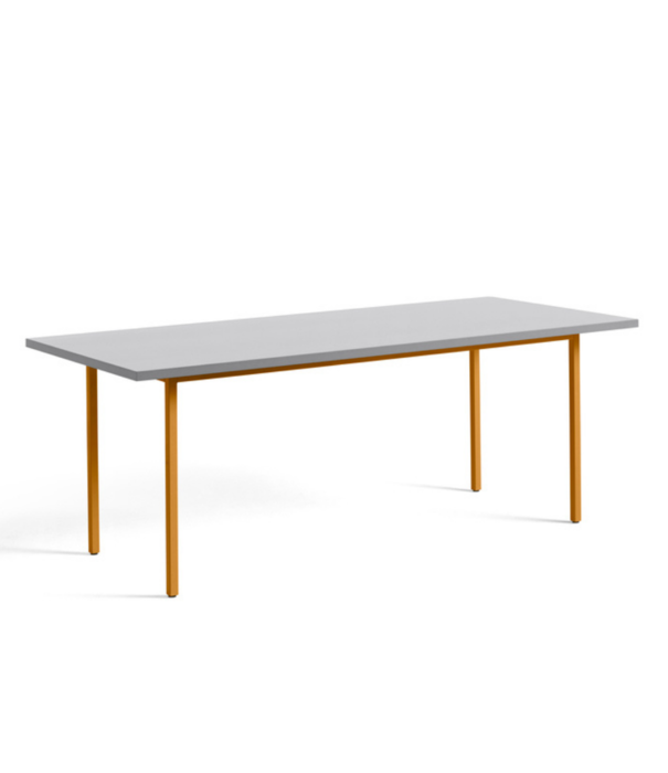 Hay  Two-Colour Dining Table 200 x 90