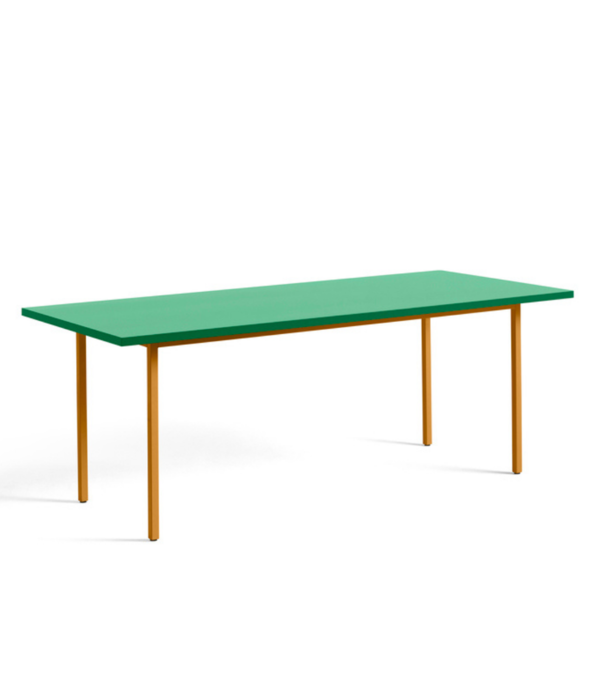 Hay  Two-Colour Dining Table 200 x 90