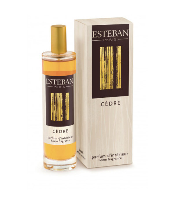 Esteban  Esteban - Cedre Room Spray 75ml
