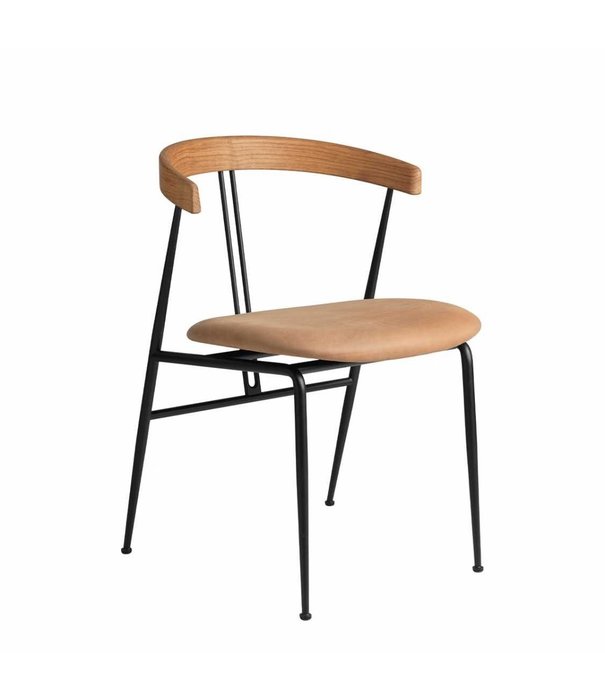 Gubi  Gubi - Violin Dining Chair