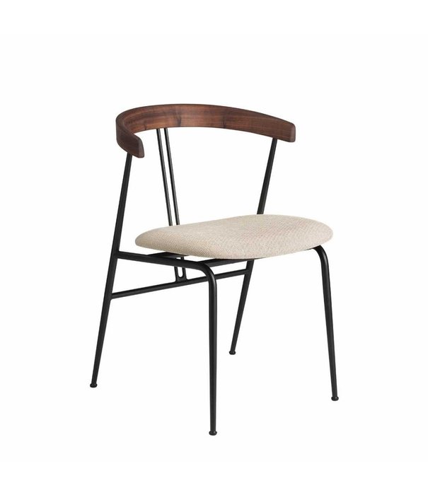 Gubi  Gubi - Violin Dining Chair