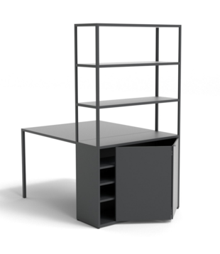 Hay - NO tafel combinatie 401 workstation