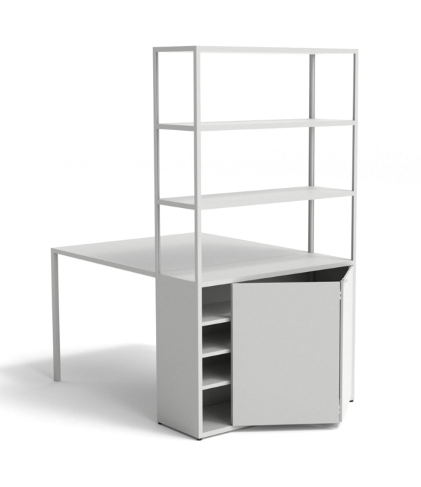 Hay  Hay - NO tafel combinatie 401 workstation