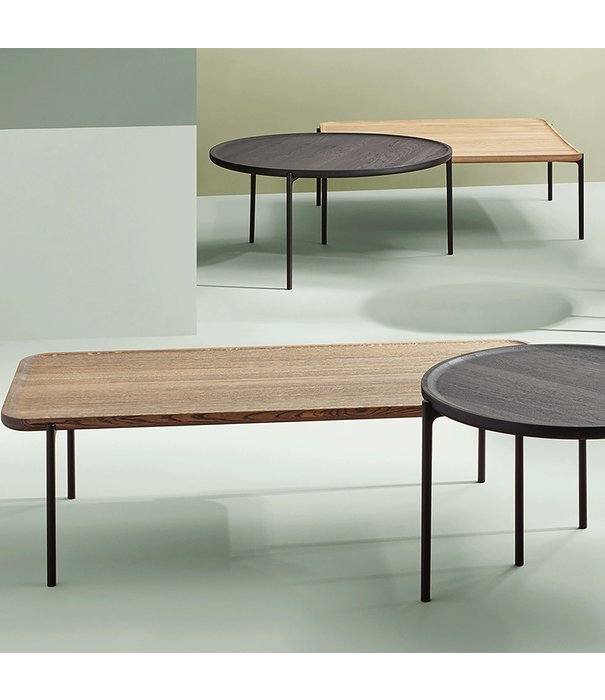 Eva Solo  - Wait to be seated Eva Solo: Savoye Coffee Table Ø60