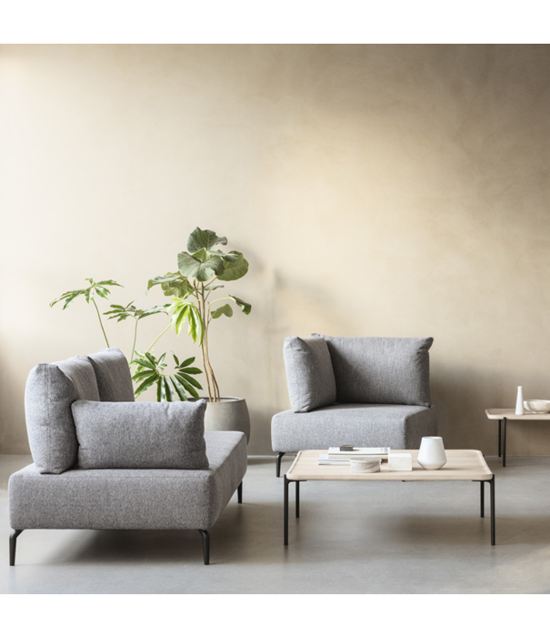 Eva Solo  - Wait to be seated Eva Solo: Savoye Coffee Table 100 X 100 cm.