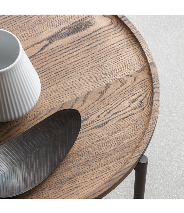 Eva Solo  Eva Solo: Savoye Coffee Table Ø60