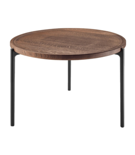 Eva Solo: Savoye lounge table Ø60