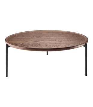 Eva Solo: Savoye lounge table Ø90