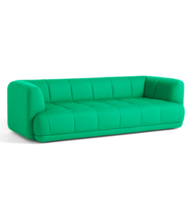 Hay Quilton 3-zits Bank stof Vidar 932 groen