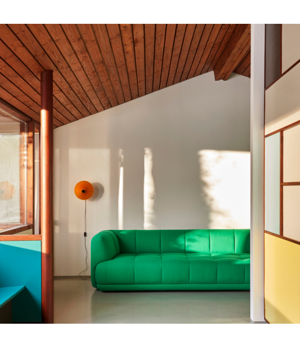 Hay  Hay Quilton 3-seater Sofa Vidar 932