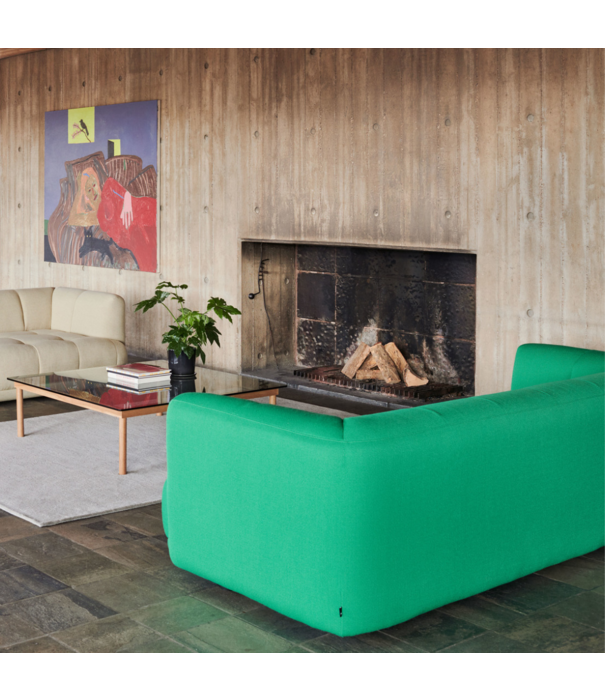 Hay  Hay Quilton 3-seater Sofa Vidar 932