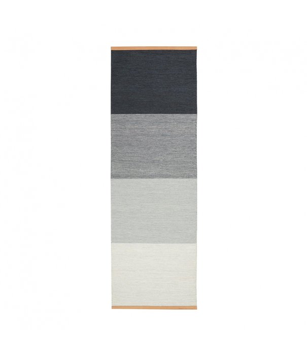 Design House Stockholm  Design House Stockholm - Fields Rug 80 x 250