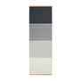 Design House Stockholm - Fields vloerkleed 80 x 250