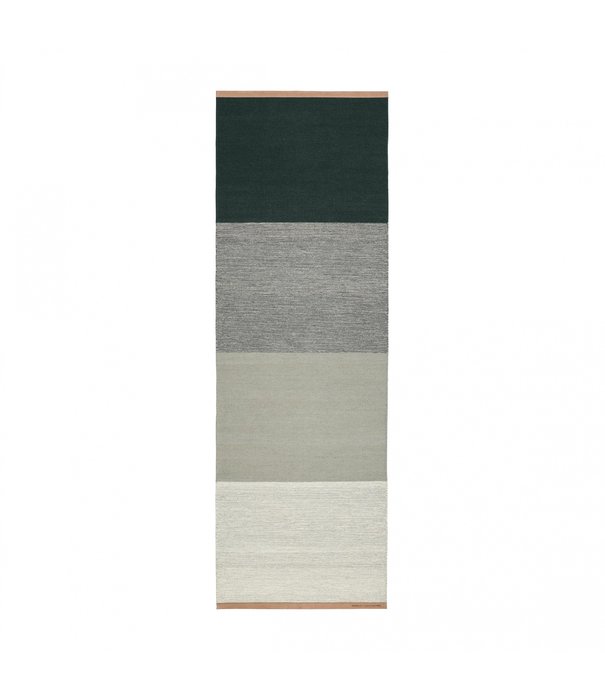 Design House Stockholm  Design House Stockholm - Fields Rug 80 x 250