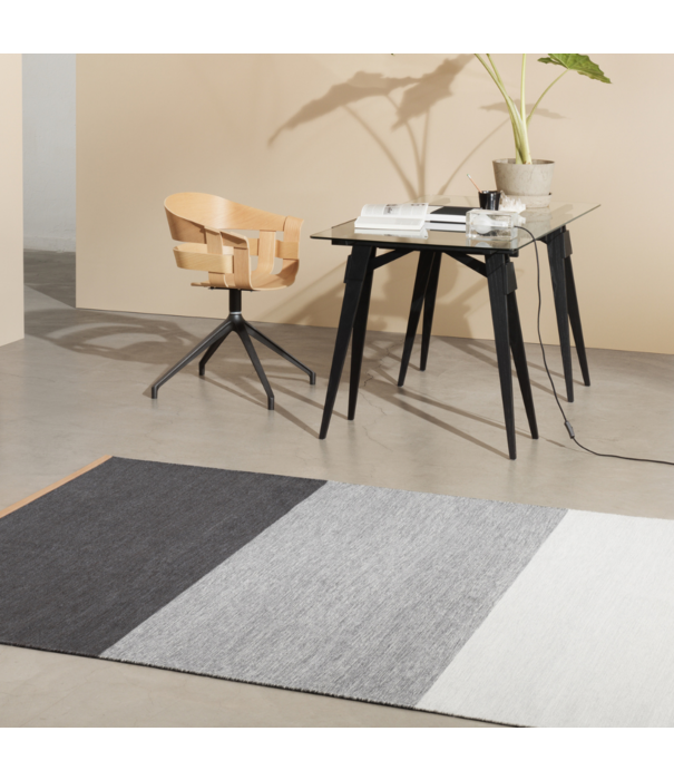 Design House Stockholm  Design House Stockholm - Fields Rug 70 x 130