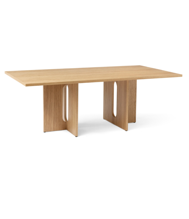 Audo Audo Copenhagen Androgyne Dining Table Rectangular
