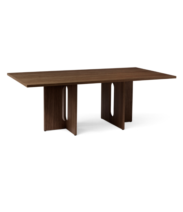 Audo Audo Copenhagen Androgyne Dining Table Rectangular