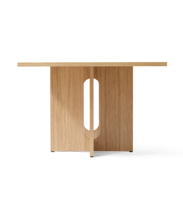 Audo Audo - Androgyne Dining tafel rectangular